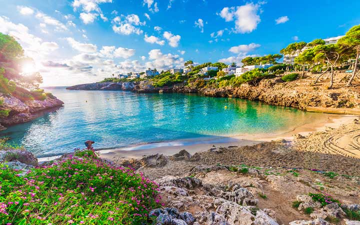 Scalo Palma di Maiorca